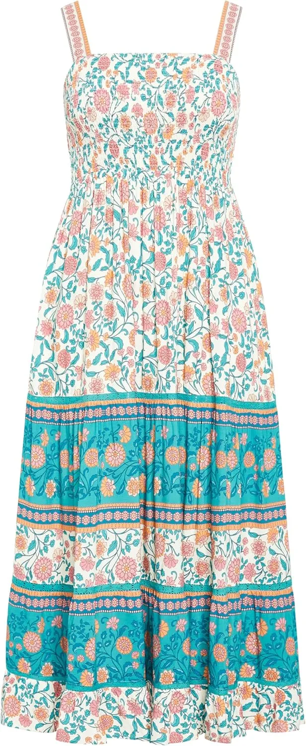 City Chic Women's Plus Size Maxi Dress - Belle