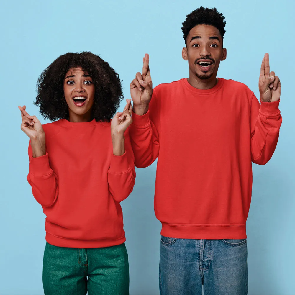Coral Sweatshirt