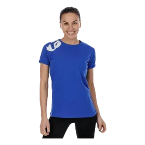 Core 2.0 T-Shirt W Blue
