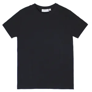 Core Collective Classic Fit Lycra SS Crewneck Tee