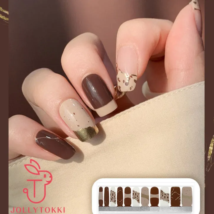 Crystalline Mocha