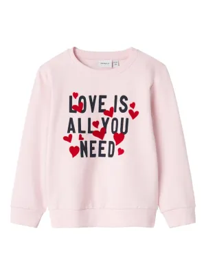 Dcare Sweat-Ballerina