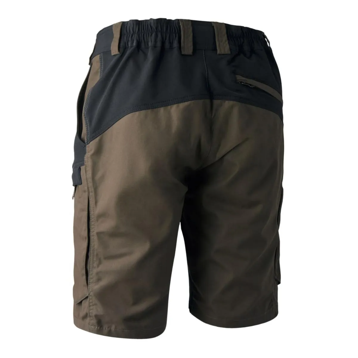 Deerhunter Strike Shorts - Fallen Leaf