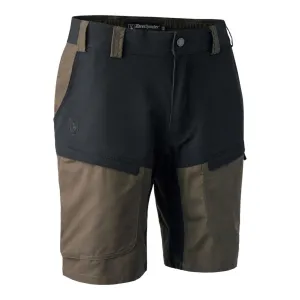 Deerhunter Strike Shorts - Fallen Leaf