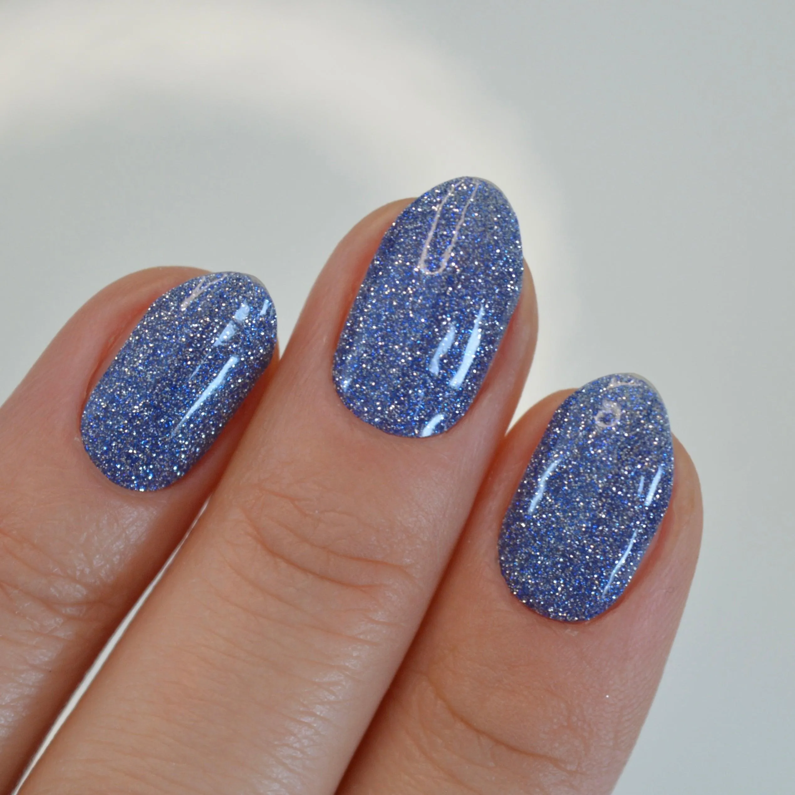 Denim | Jellies DIY Soft Semi Cured Gel Nail Wraps