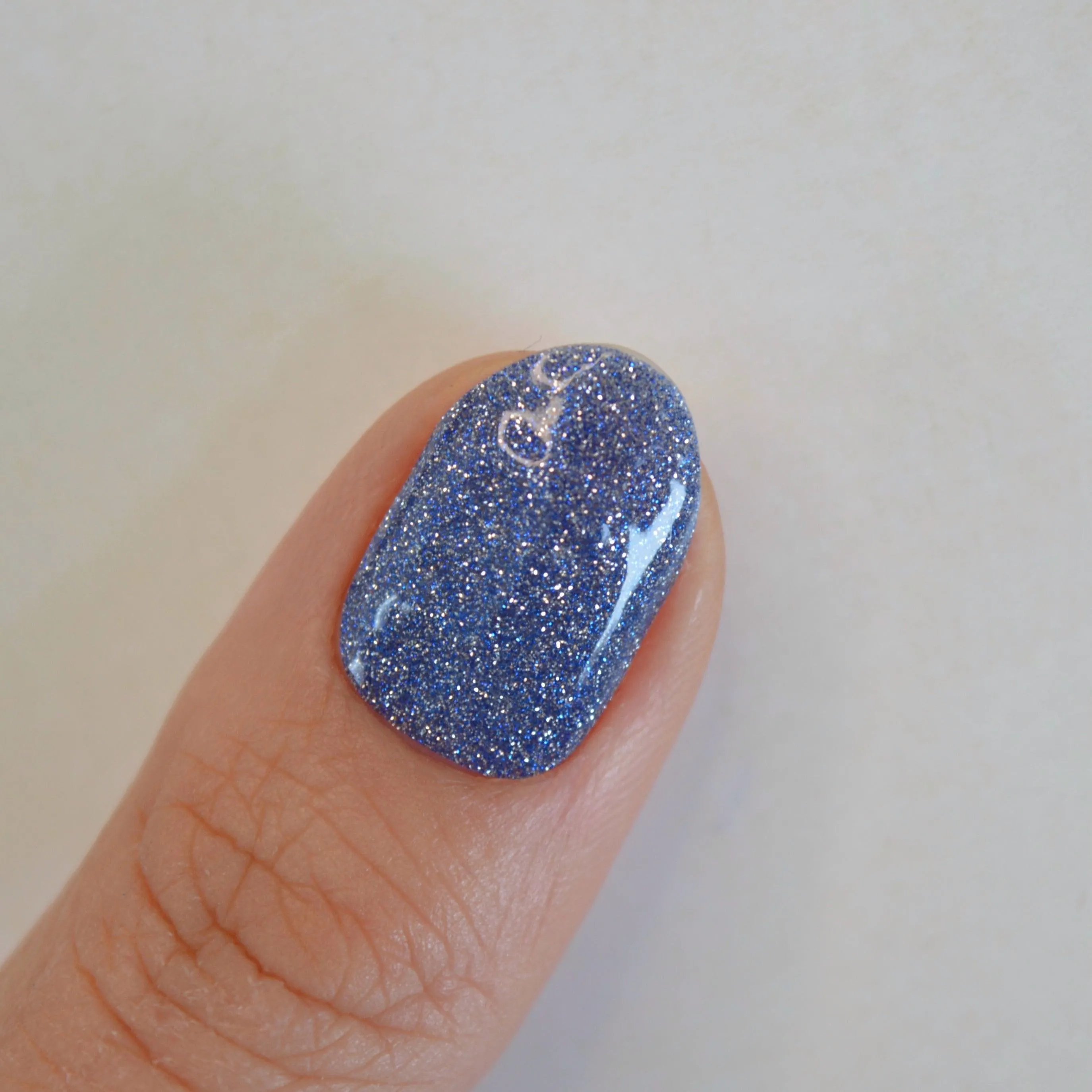 Denim | Jellies DIY Soft Semi Cured Gel Nail Wraps