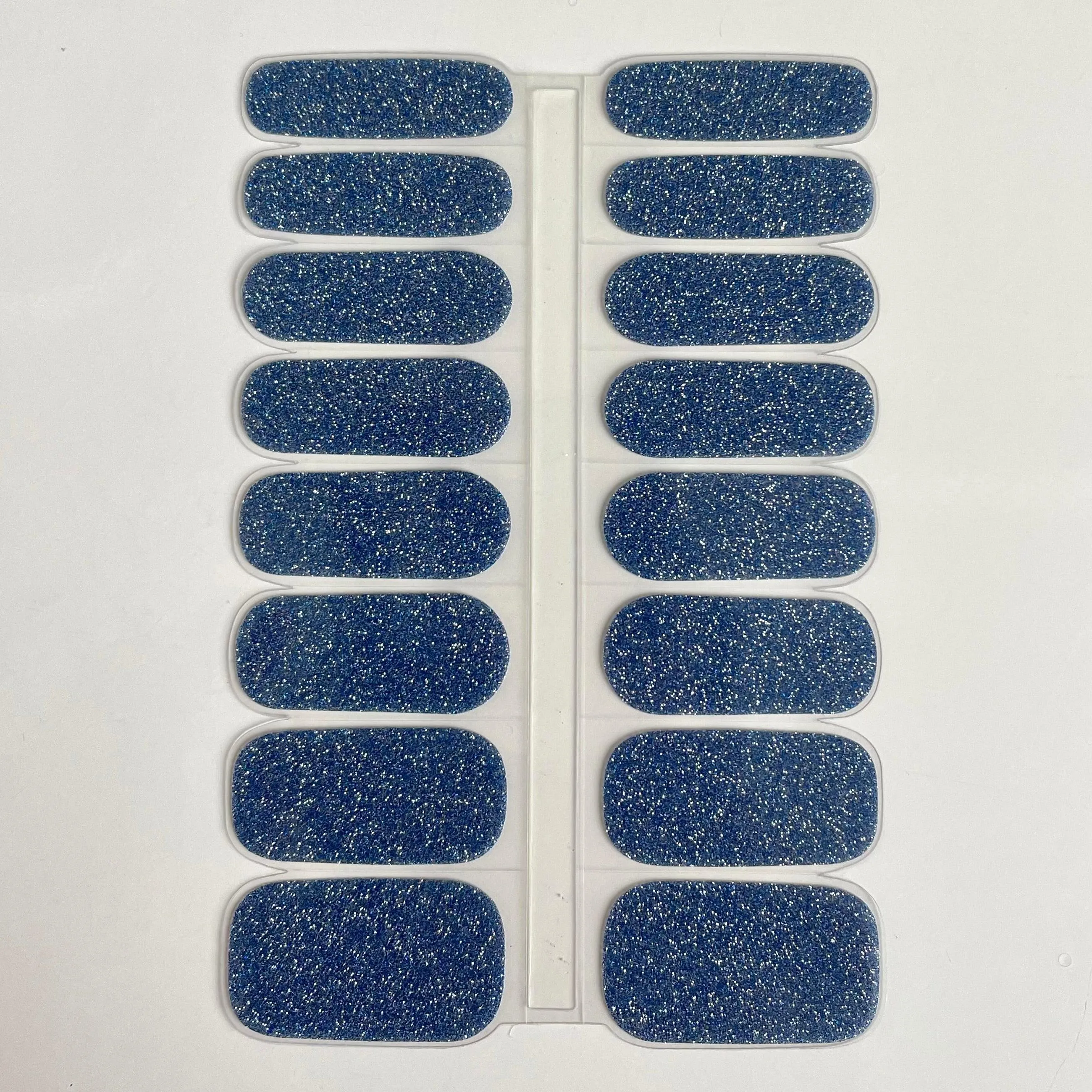 Denim | Jellies DIY Soft Semi Cured Gel Nail Wraps