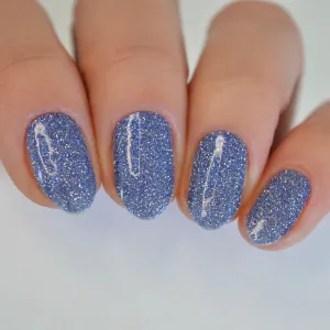 Denim | Jellies DIY Soft Semi Cured Gel Nail Wraps