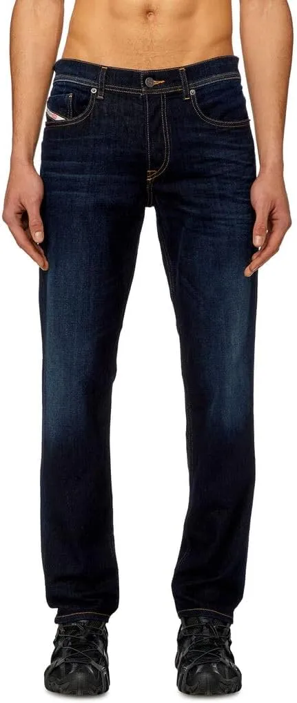 Diesel 2023 D-FINITIVE Regular Jeans