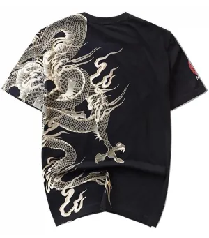 Dragon T-Shirt White