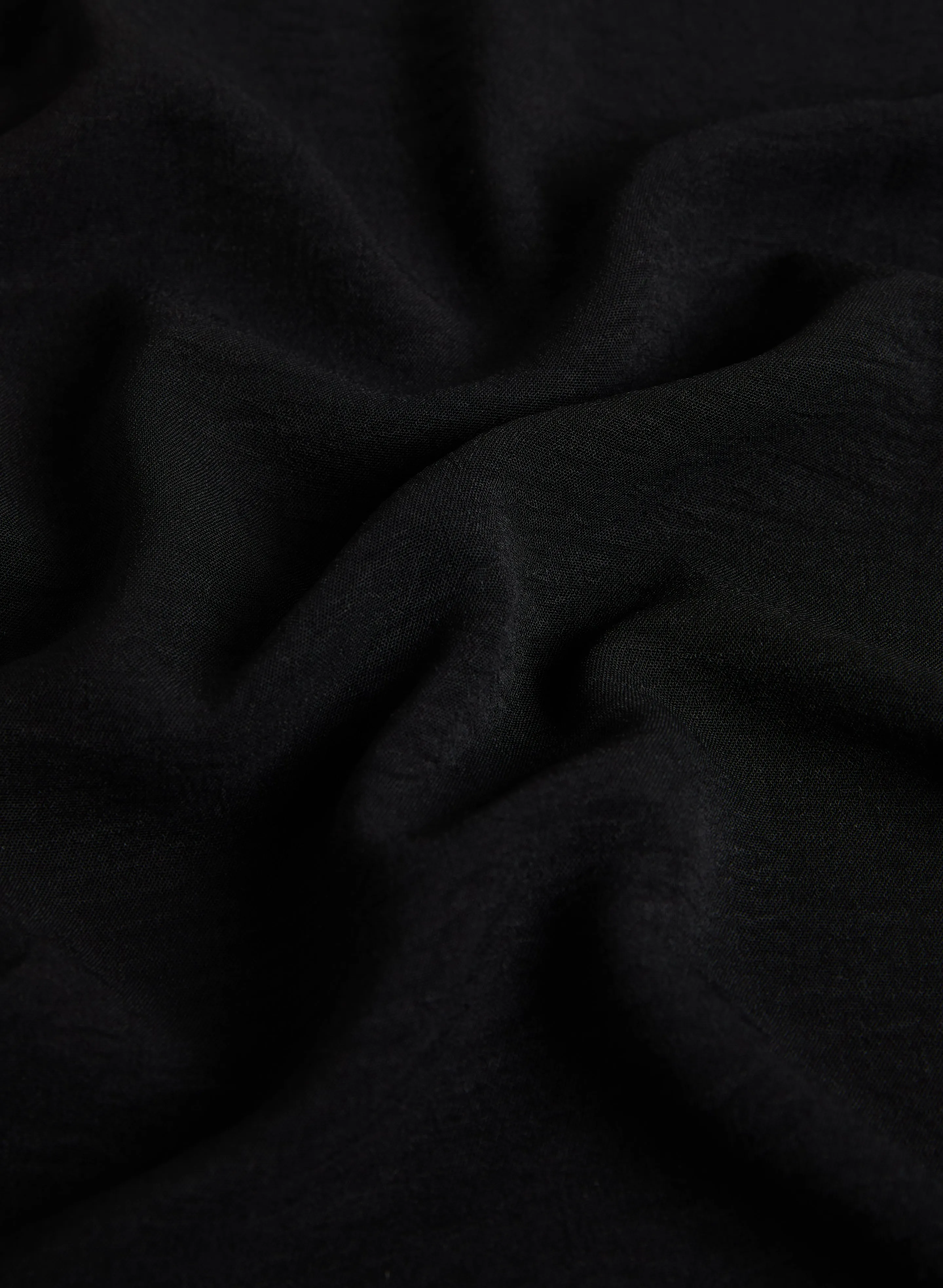 Draped Culotte Pants