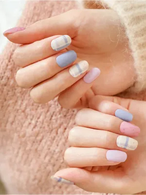 Edegu Cashmere Nail Wrap - Brand We Love