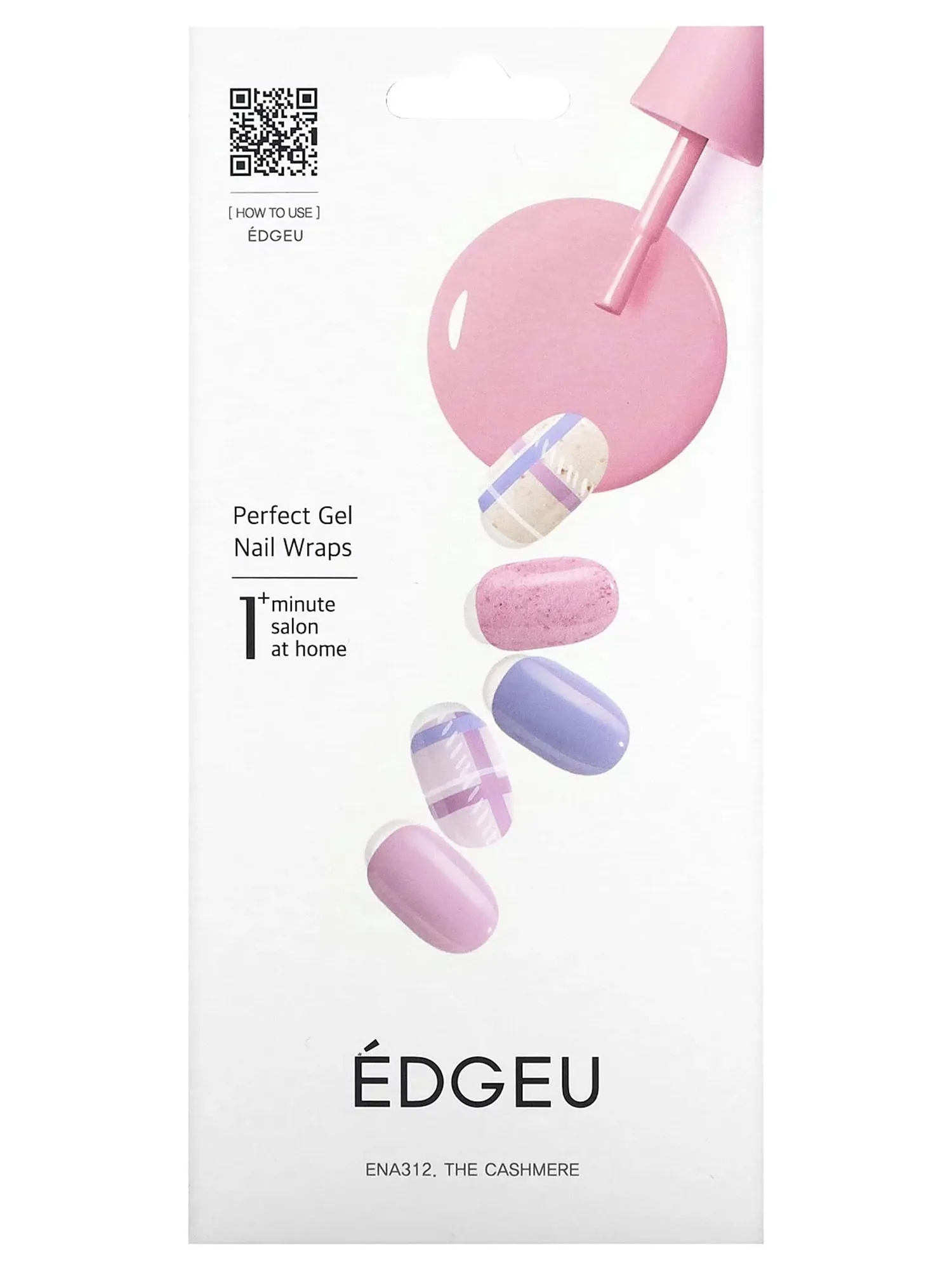 Edegu Cashmere Nail Wrap - Brand We Love