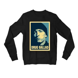 Eminem Sweatshirt - Drug Ballad