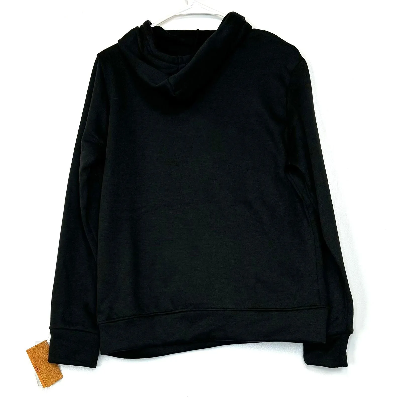 Faith Family Flag Freedom | Pullover Hoodie Sweatshirt | Color: Black | Size: S | NWT