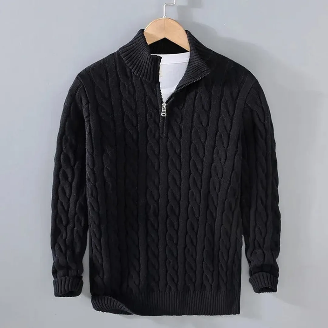 Freddy™ – Nordic Zip-Pullover