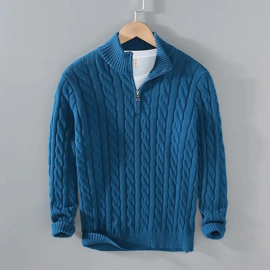 Freddy™ – Nordic Zip-Pullover