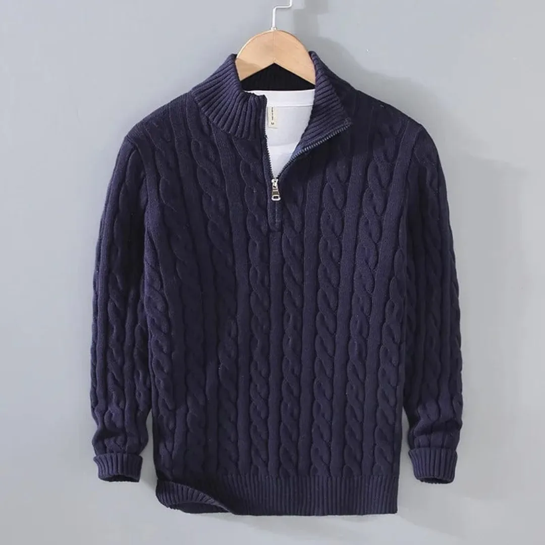 Freddy™ – Nordic Zip-Pullover