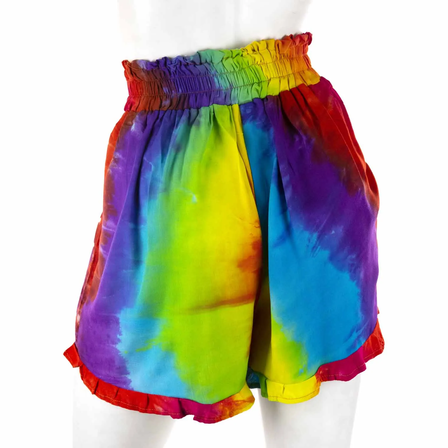 Frill Shorts