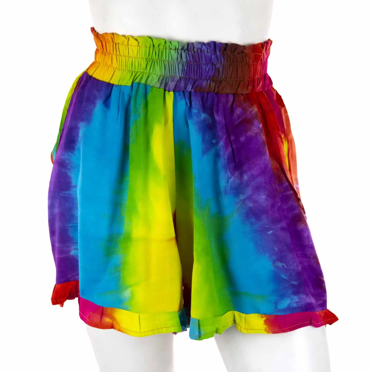 Frill Shorts
