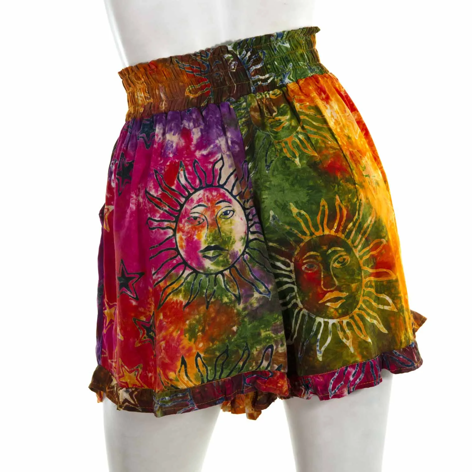 Frill Shorts