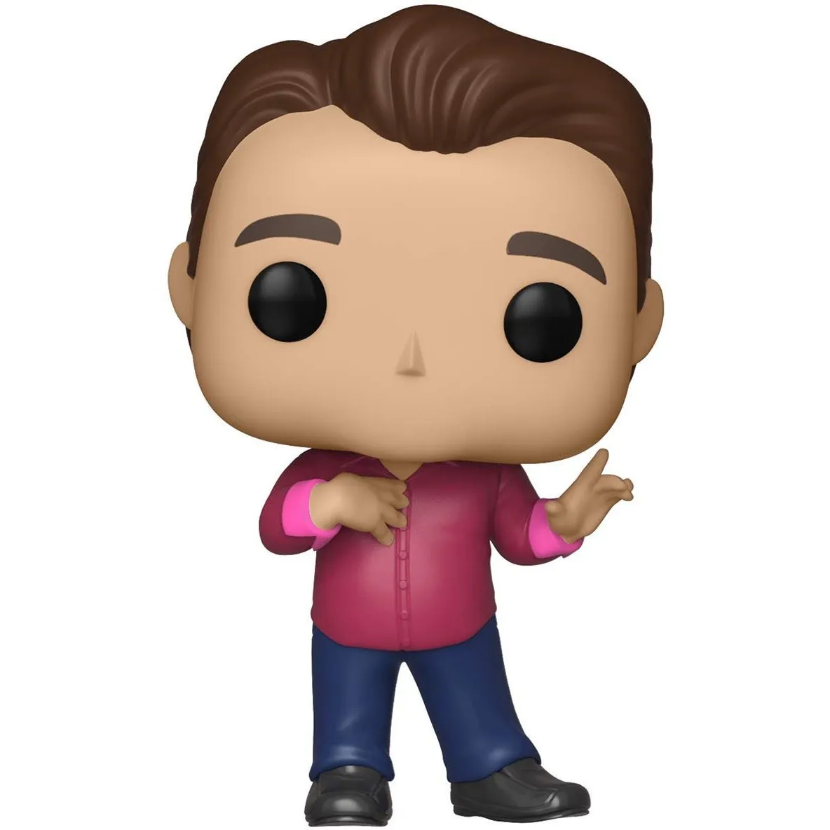 Funko Pop TV Modern Family - Cam Vinyl Figure