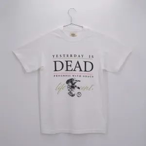 GRACE 2.0 TEE WHITE