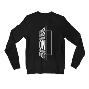 Guns N' Roses Sweatshirt - Heaven's Door