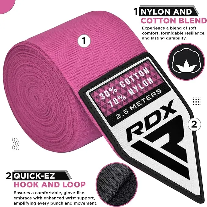 HAND WRAPS 2.5 kids