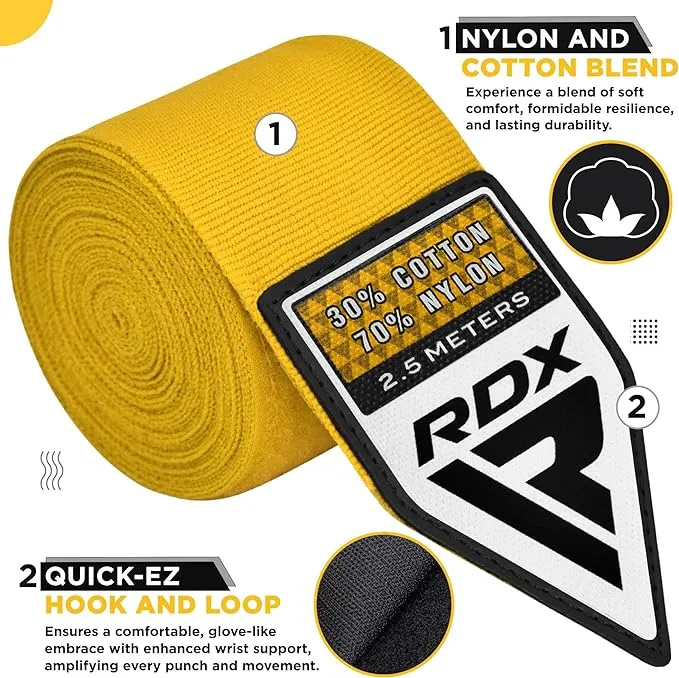 HAND WRAPS 2.5 kids