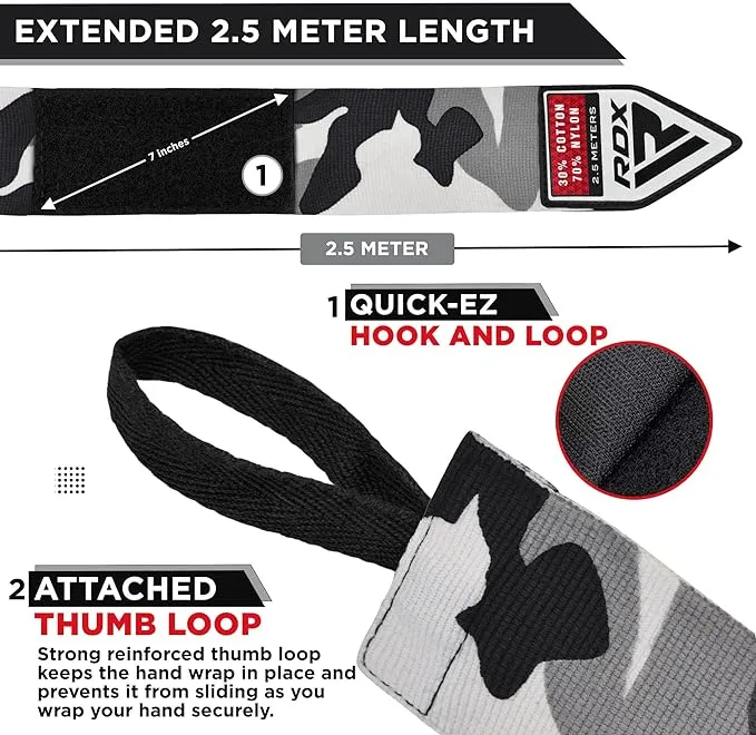 HAND WRAPS 2.5 kids