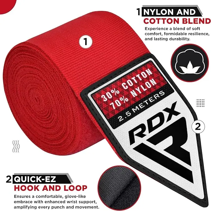 HAND WRAPS 2.5 kids