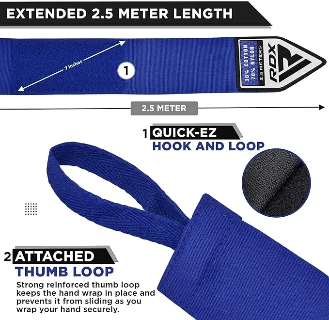 HAND WRAPS 2.5 kids