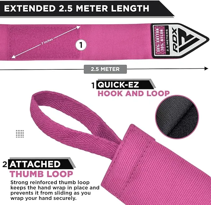 HAND WRAPS 2.5 kids