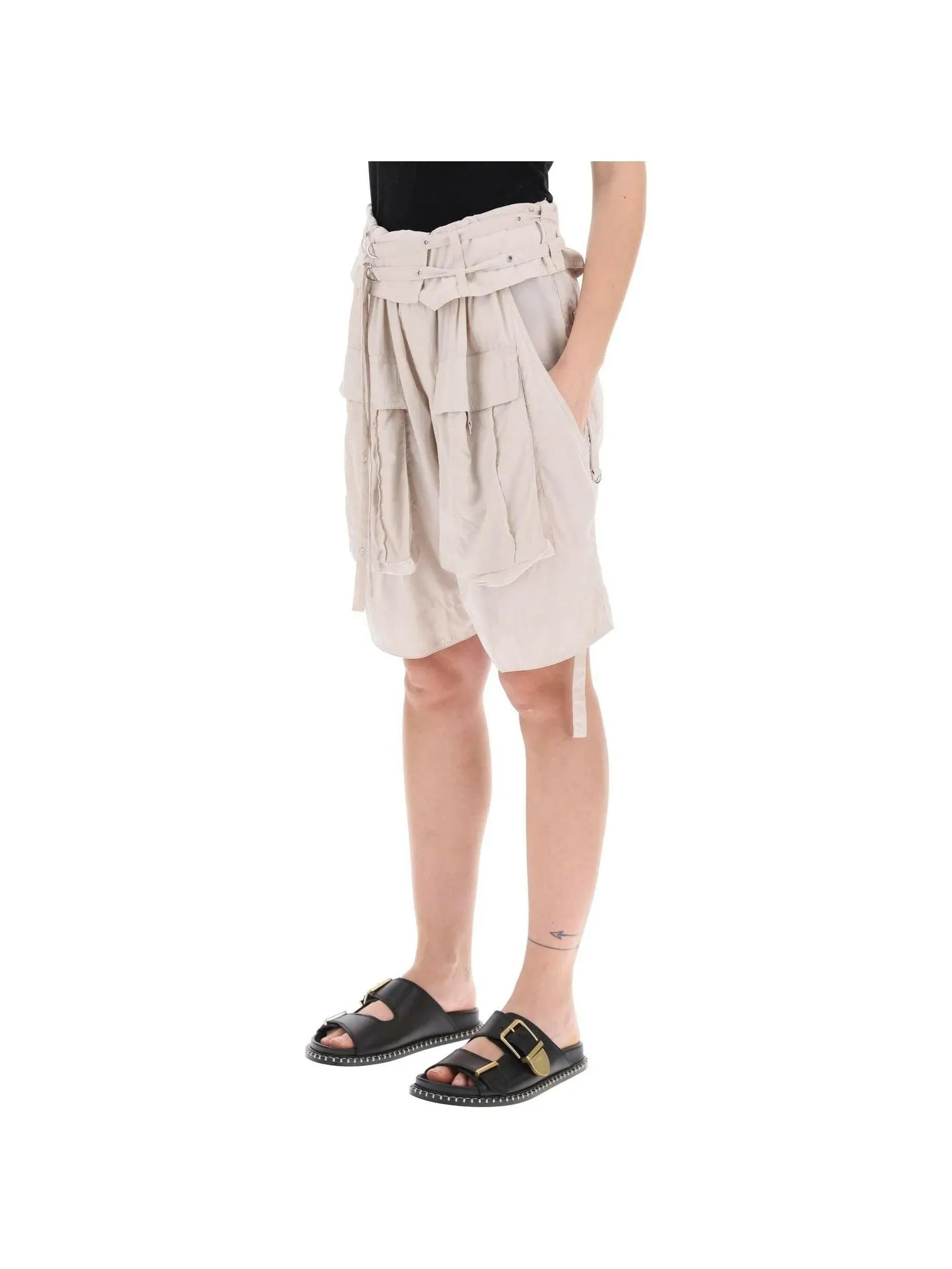 Heidi Cargo Shorts