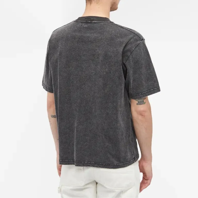 Heresy Museum T-shirt, dark gray