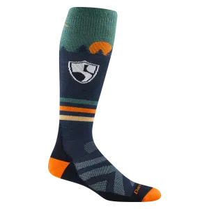 High Fives Over-the-Calf  Midweight Ski & Snowboard Sock