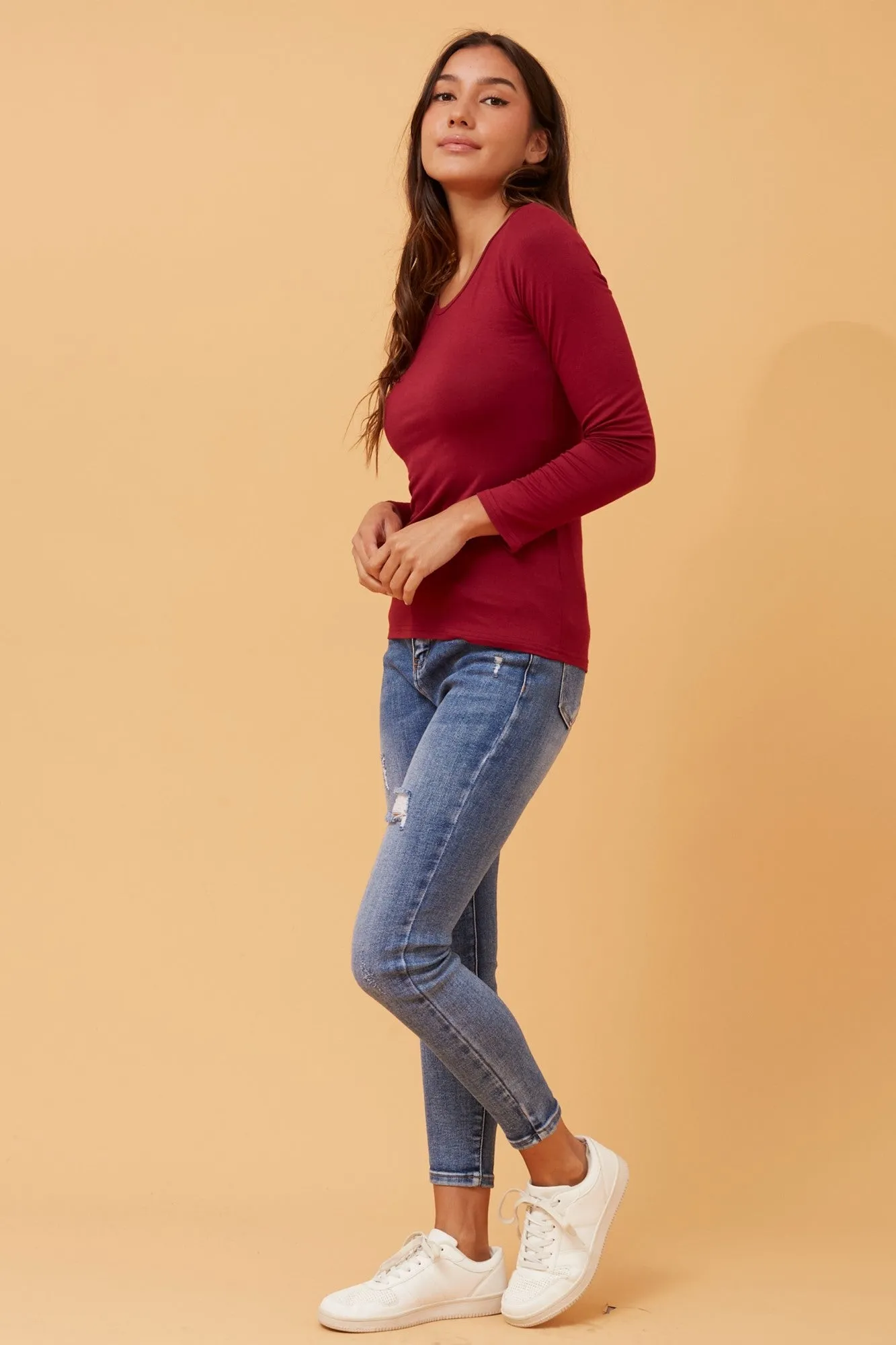 HOLLY SOLID TOP