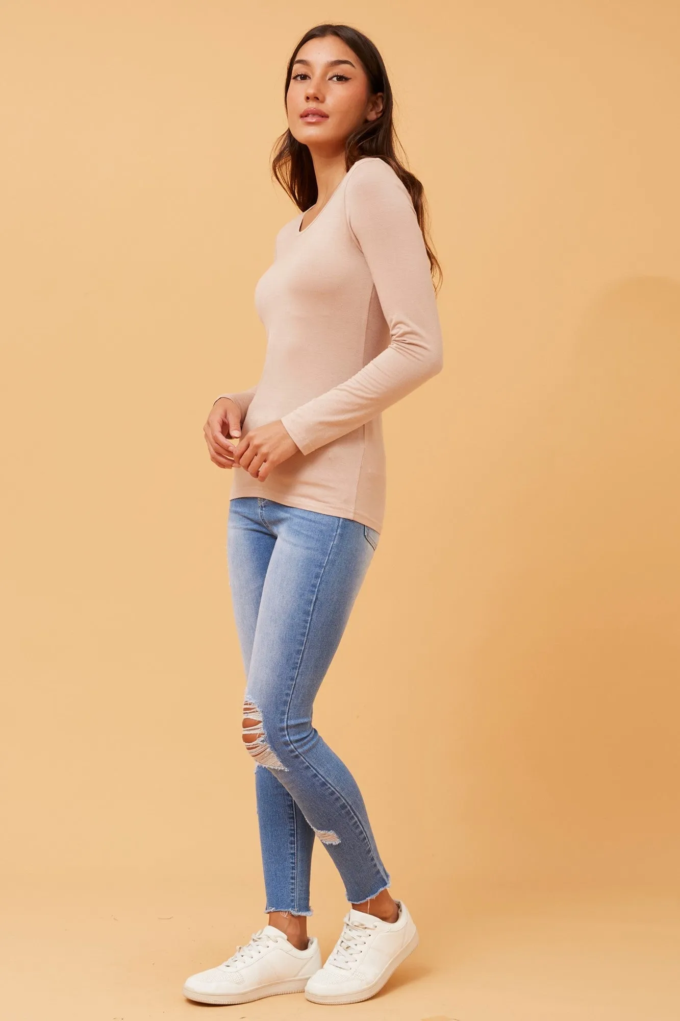 HOLLY SOLID TOP