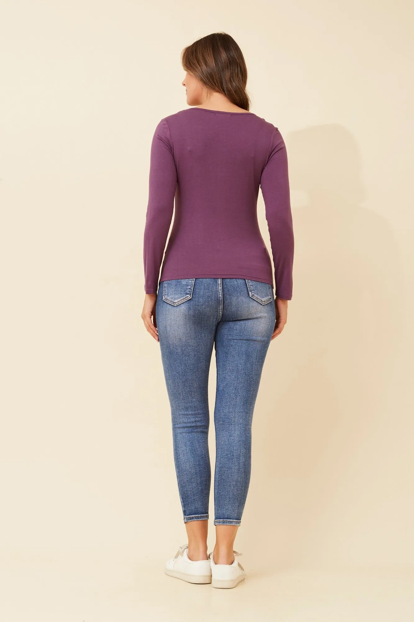 HOLLY SOLID TOP