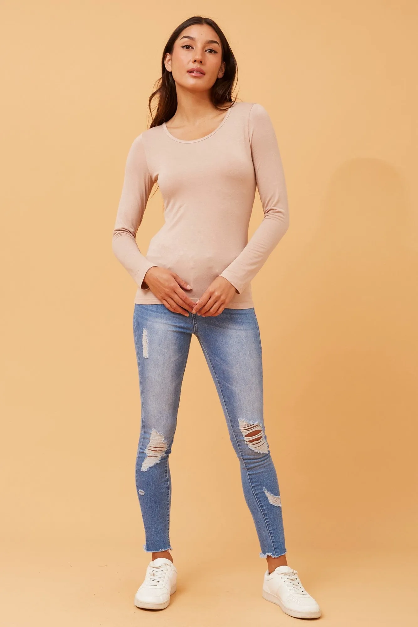 HOLLY SOLID TOP
