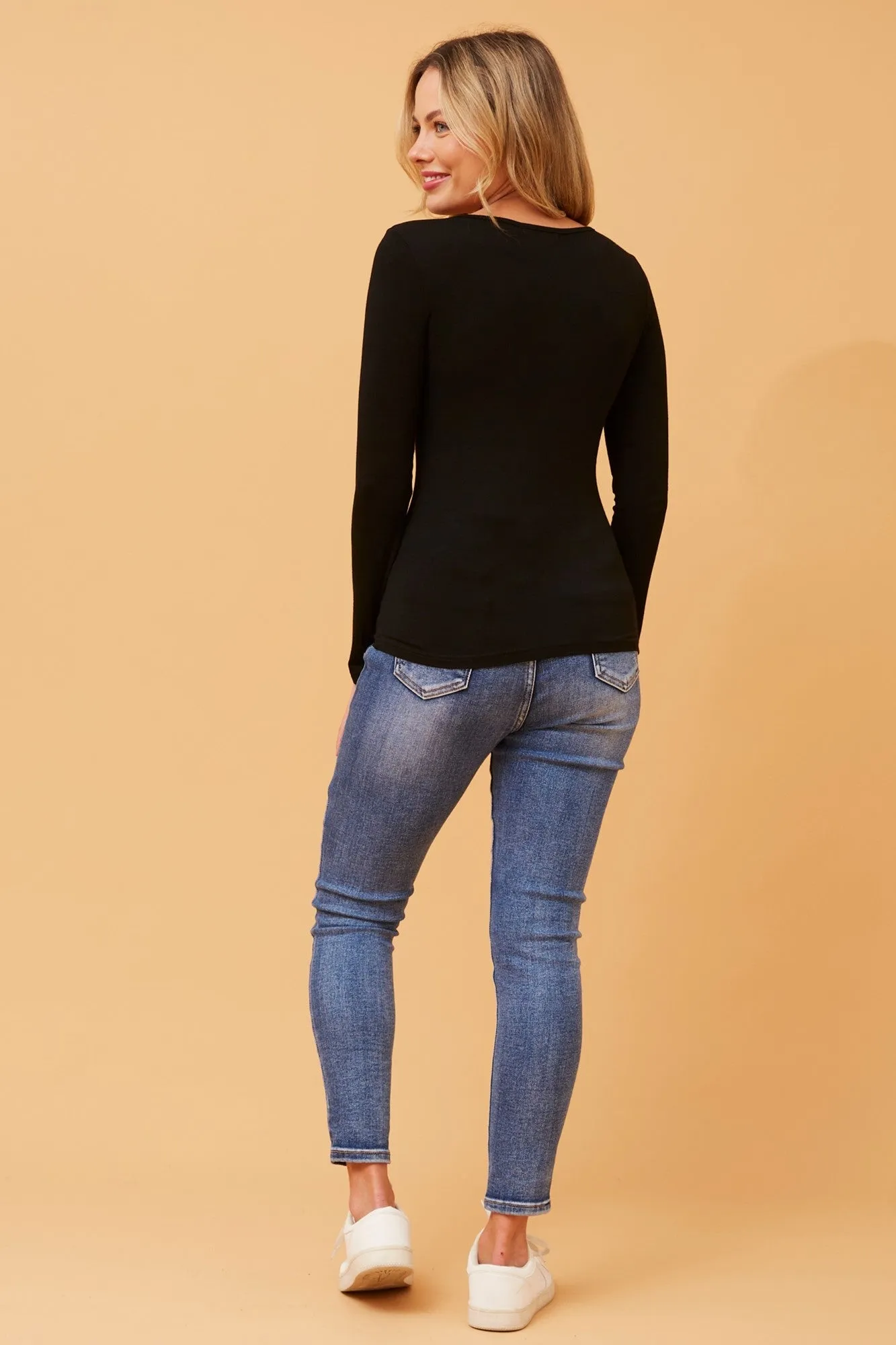 HOLLY SOLID TOP