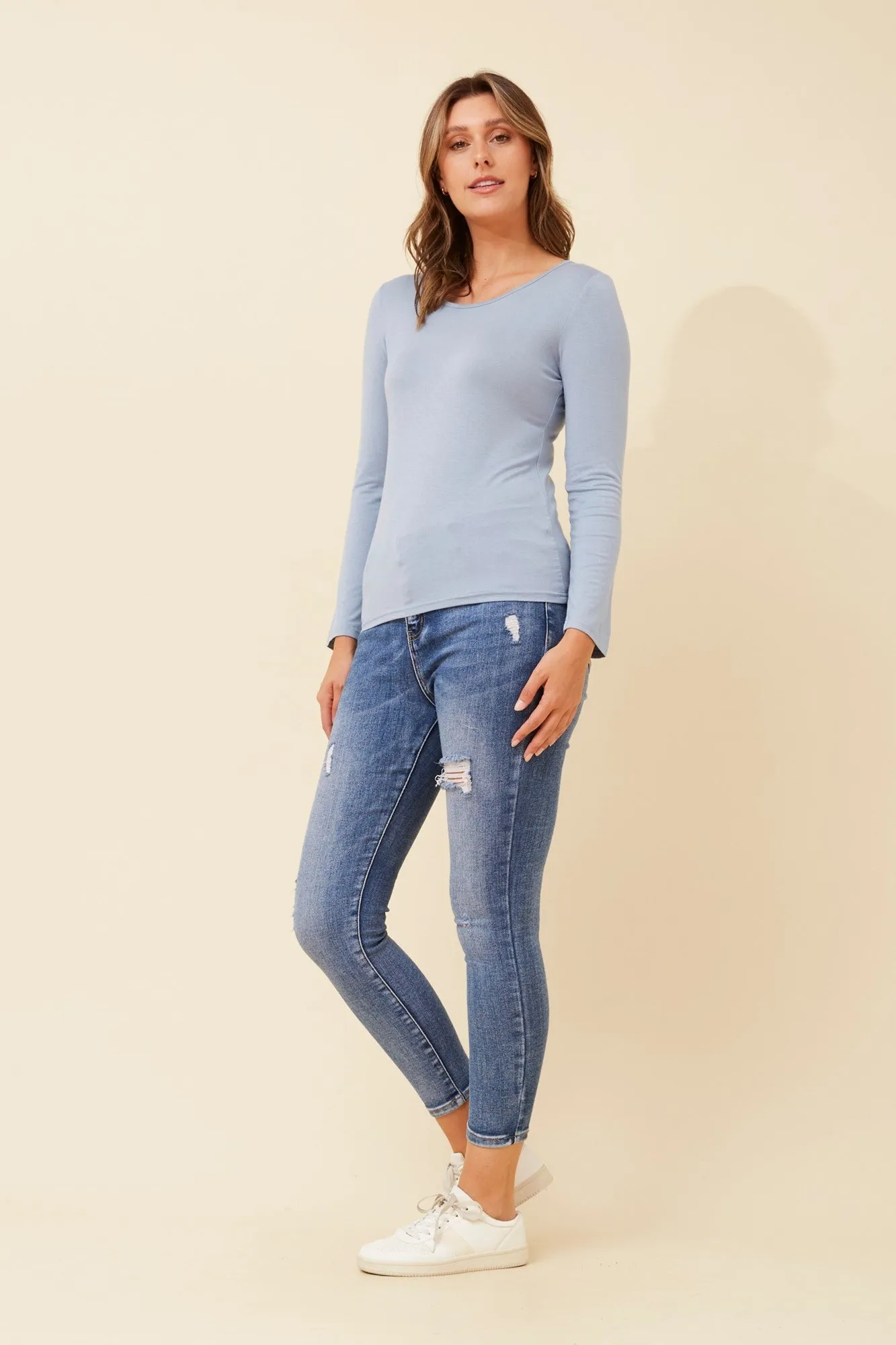 HOLLY SOLID TOP