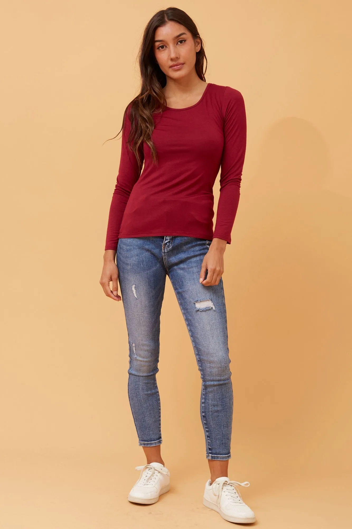 HOLLY SOLID TOP