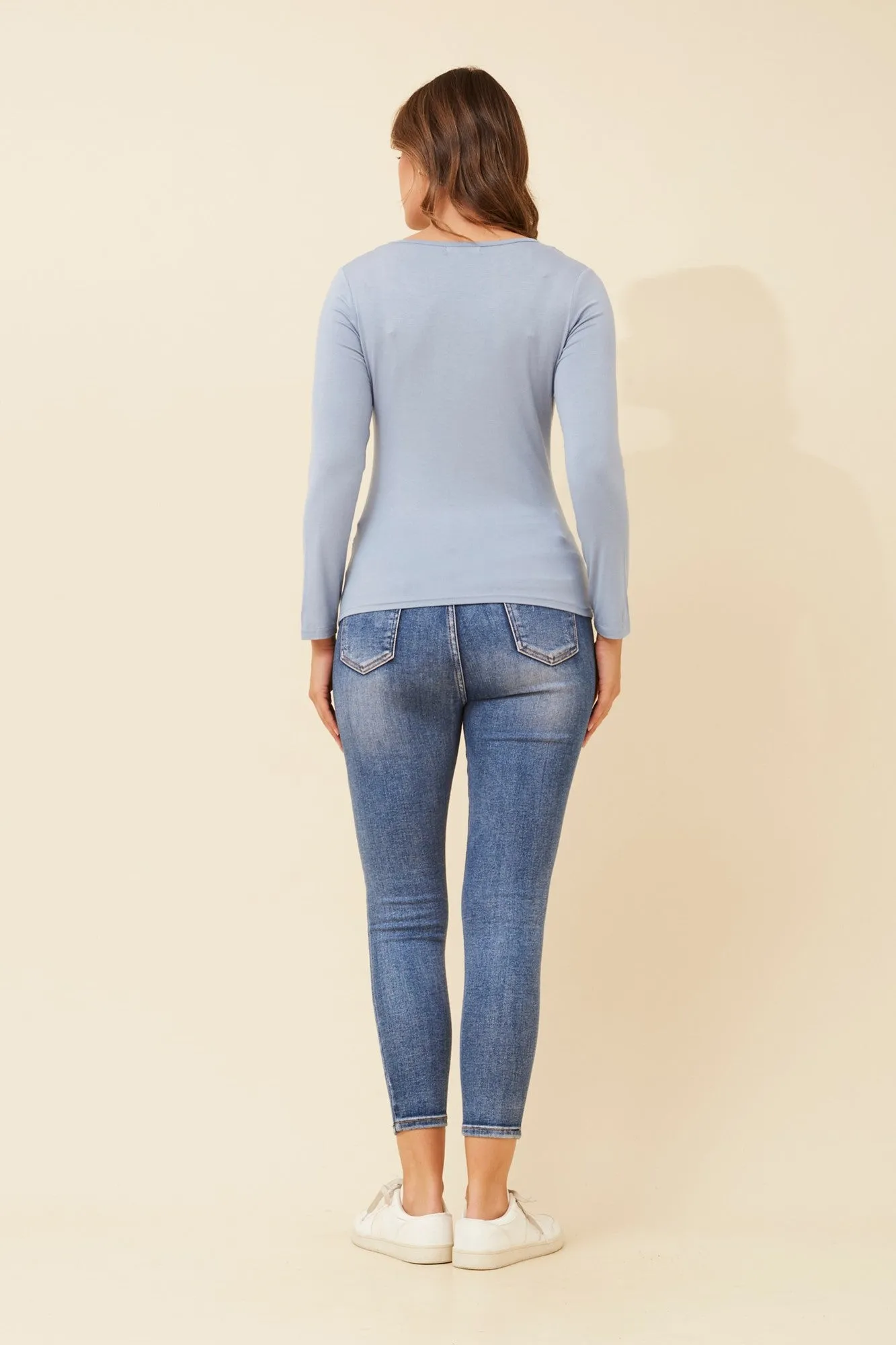 HOLLY SOLID TOP