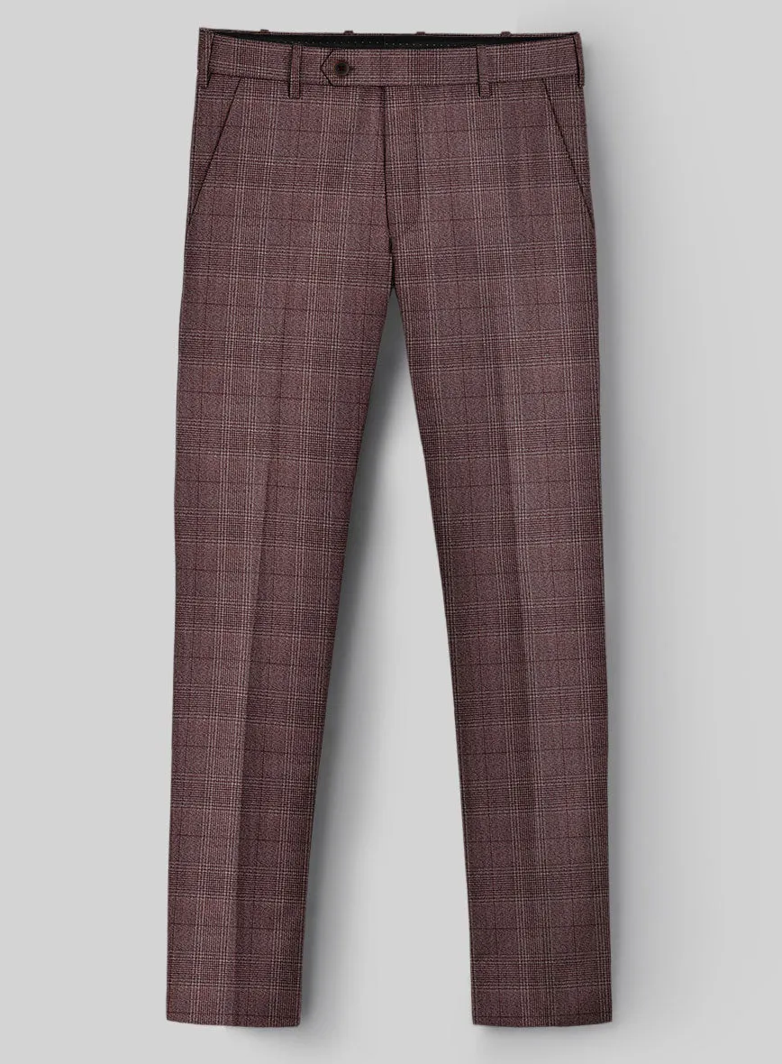 Italian Wool Torina Pants
