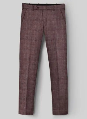 Italian Wool Torina Pants