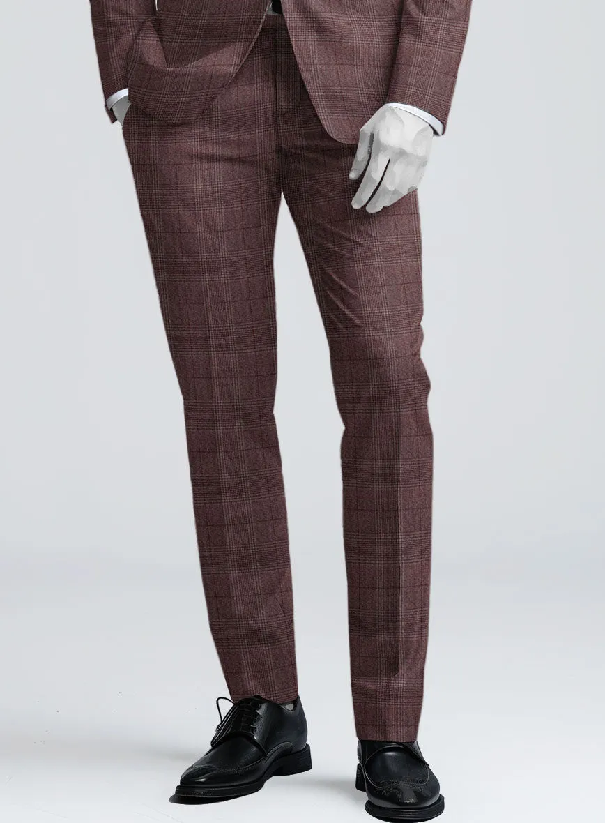 Italian Wool Torina Pants