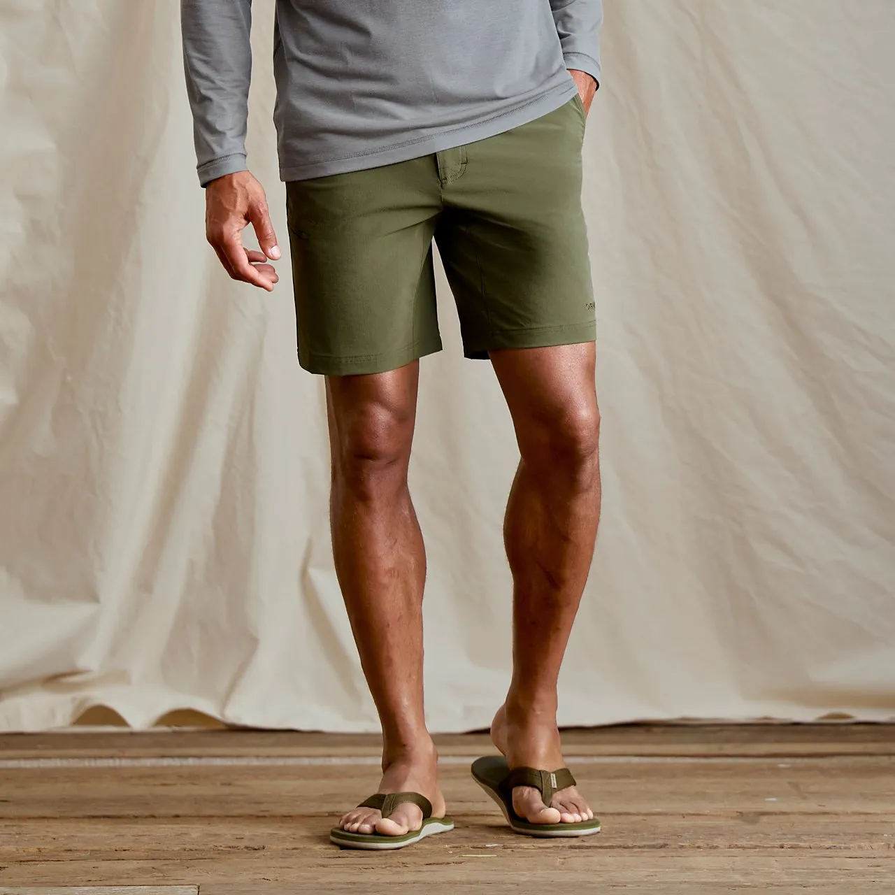 Jackson Quick-Dry 9" Shorts