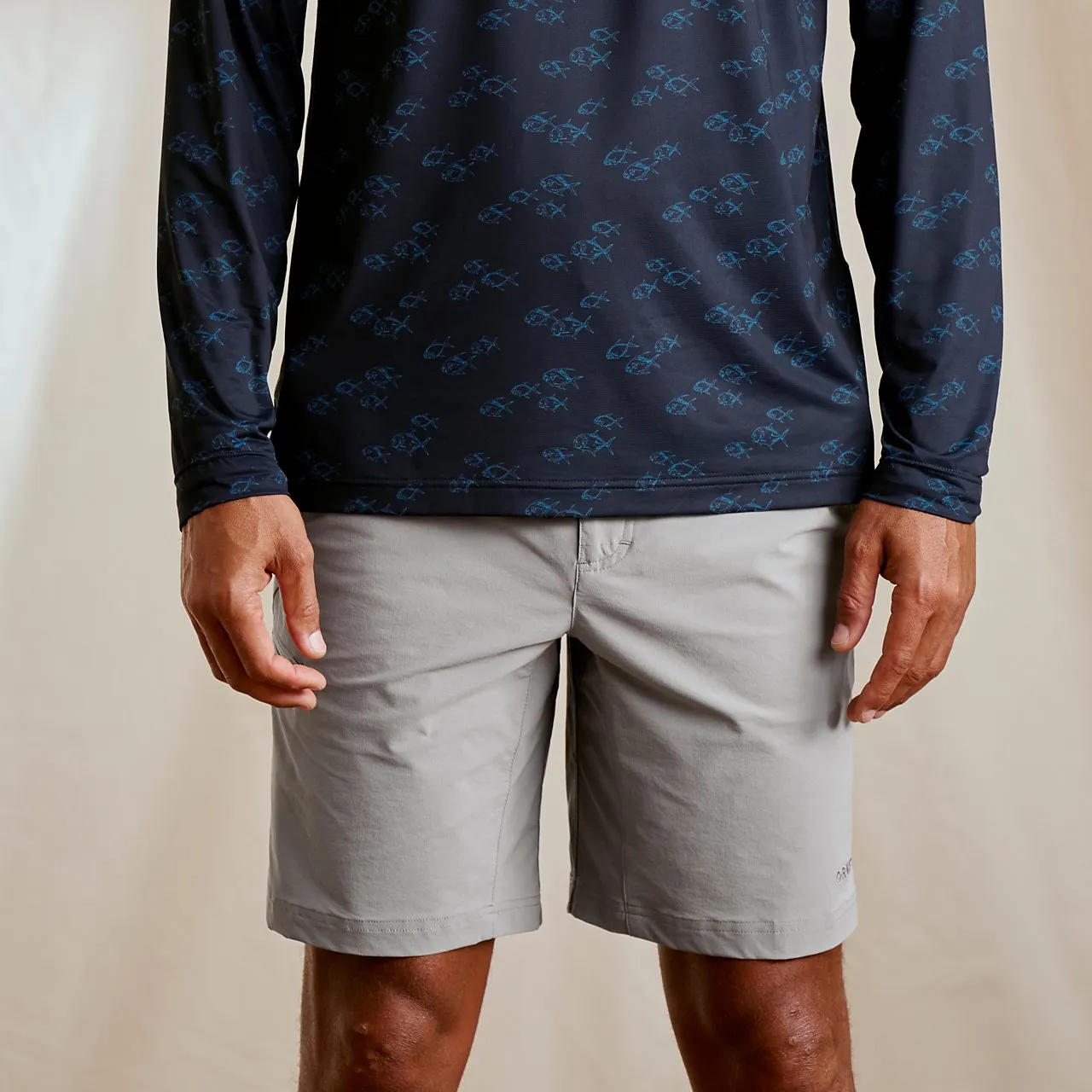 Jackson Quick-Dry 9" Shorts